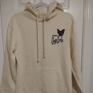 Tim Burton's Corpse Bride Hoodie S